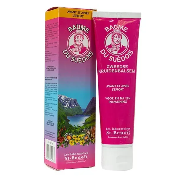 Bálsamo Sueco 100ml