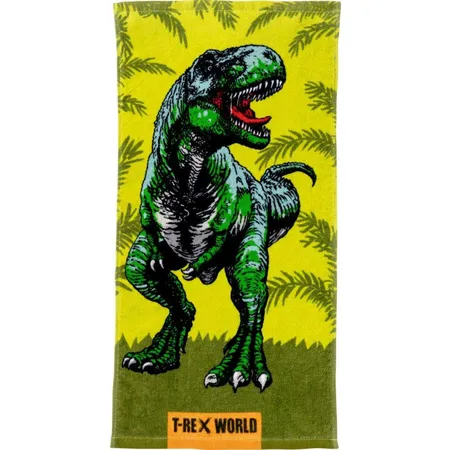 Die Spiegelburg Zauberhandtuch T-Rex World