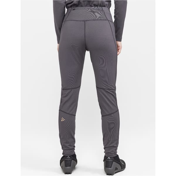 Collant ski de fond CRAFT ADV NORDIC RACE WARM TIGHTS W granite