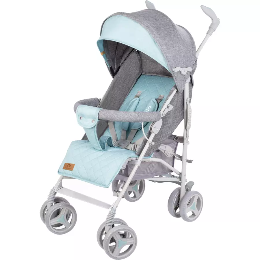 lionelo Buggy Irma Mint