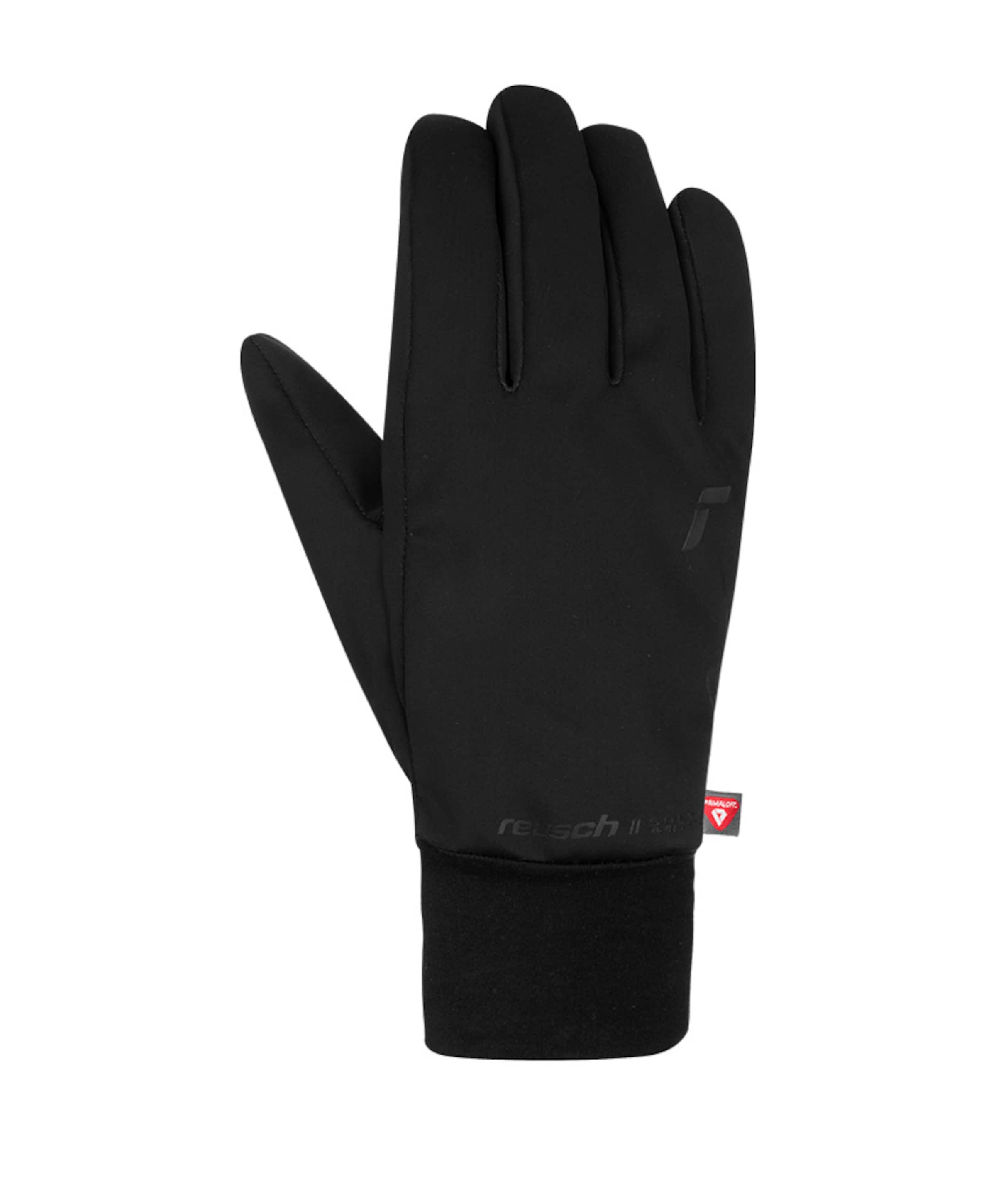 Reusch Handschoenen zwart