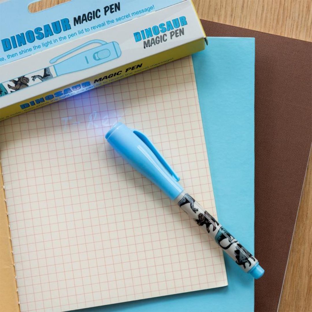 Rex london magische pen - prehistoric land