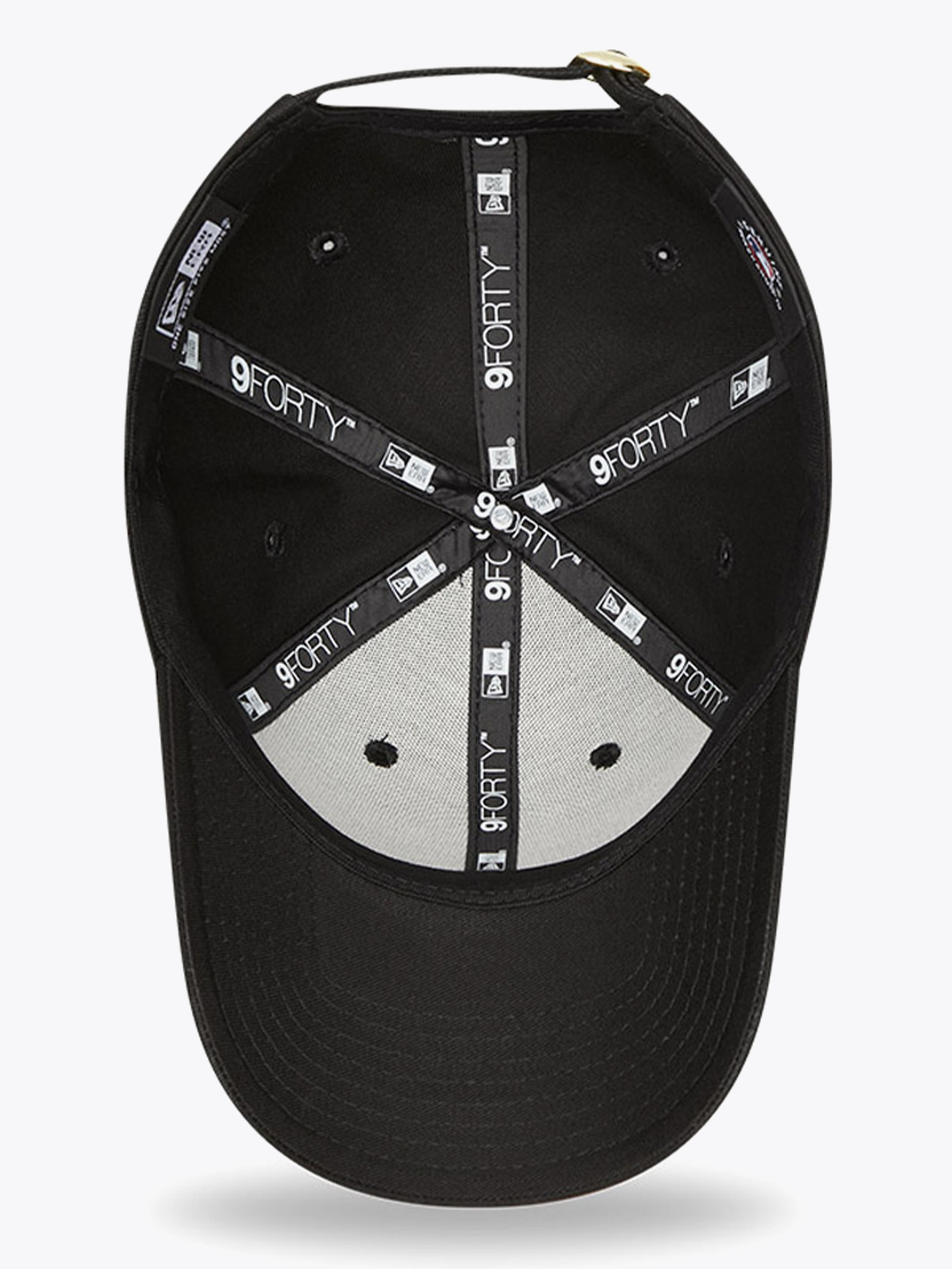 9FORTY Womens Metallic Logo