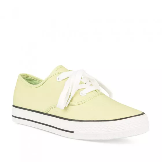 Baskets VERT MERRY SCOTT