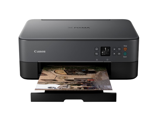 CANON - Imprimante multifonction jet d'encre PIXMA TS-5350 Noire