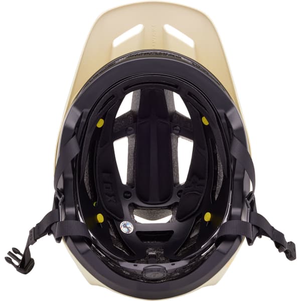 Casque VTT FOX SPEEDFRAME CE CACTUS GREEN