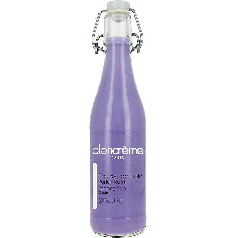 Mousse de bain - Raisin - 330 ml