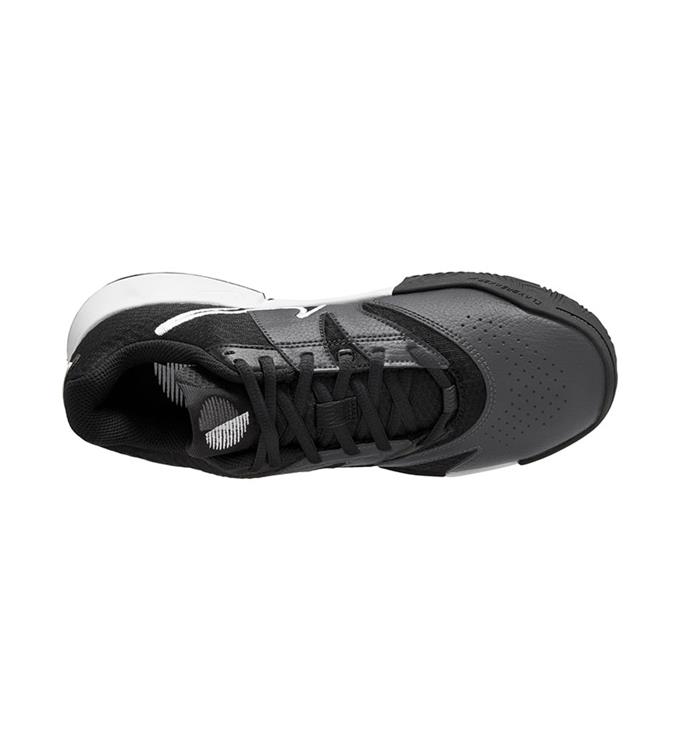 NikeCourt Lite 4 Womens Clay, BLACK-WHITE-ANTHRACITE