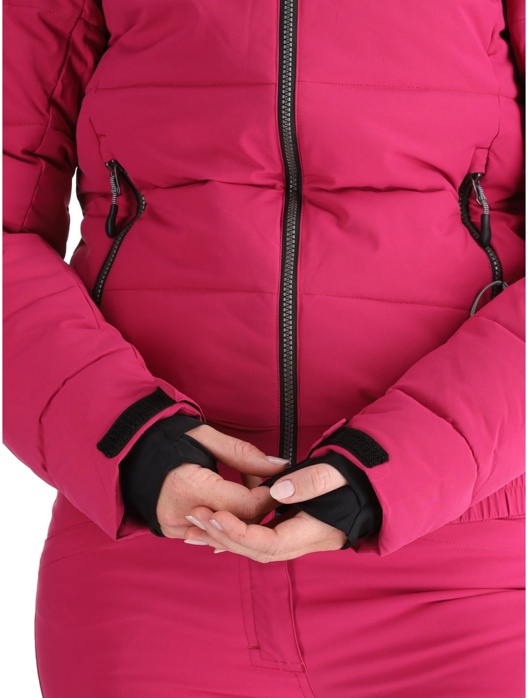 Puffy-R ski-jas dames