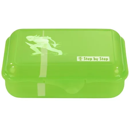 Step by Step Lunchbox 