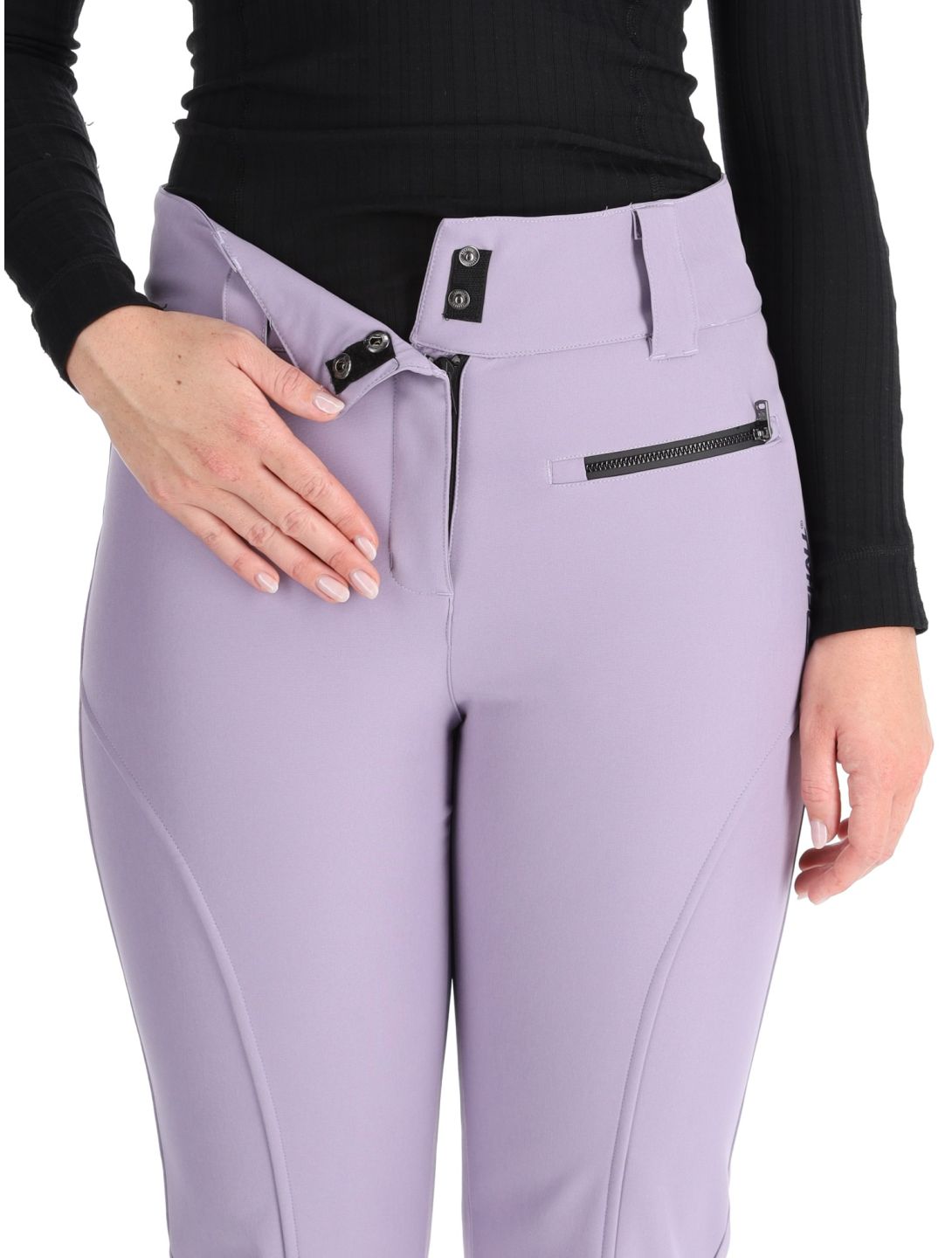 Yves-R softshell skibroek dames