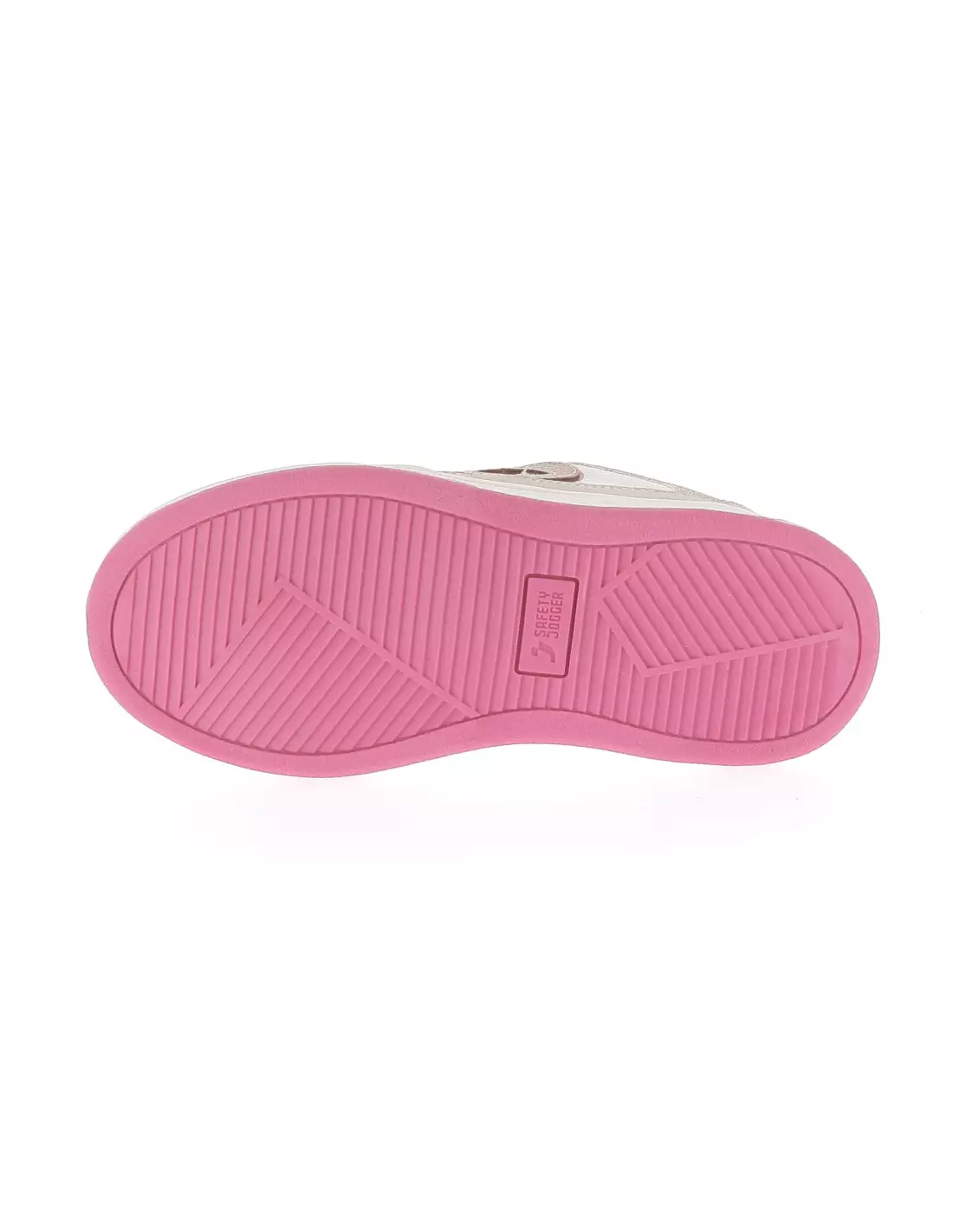 SAFETY JOGGER 612810 - Baskets LIGHTPINKLIGHTBLUE