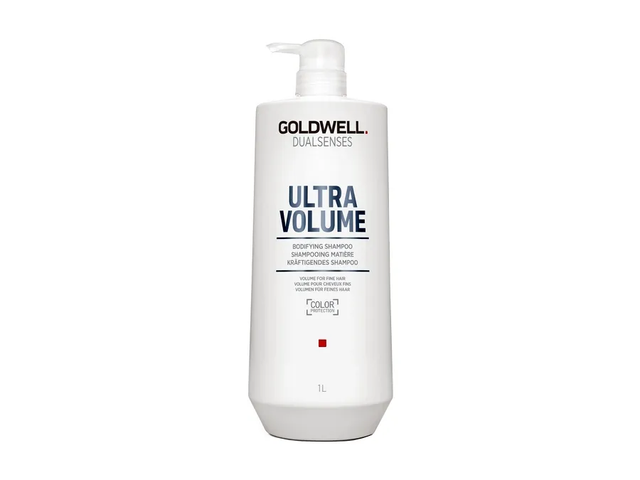 Dualsenses Ultra Volume by Goldwell Bodifying Shampoo 1000ml