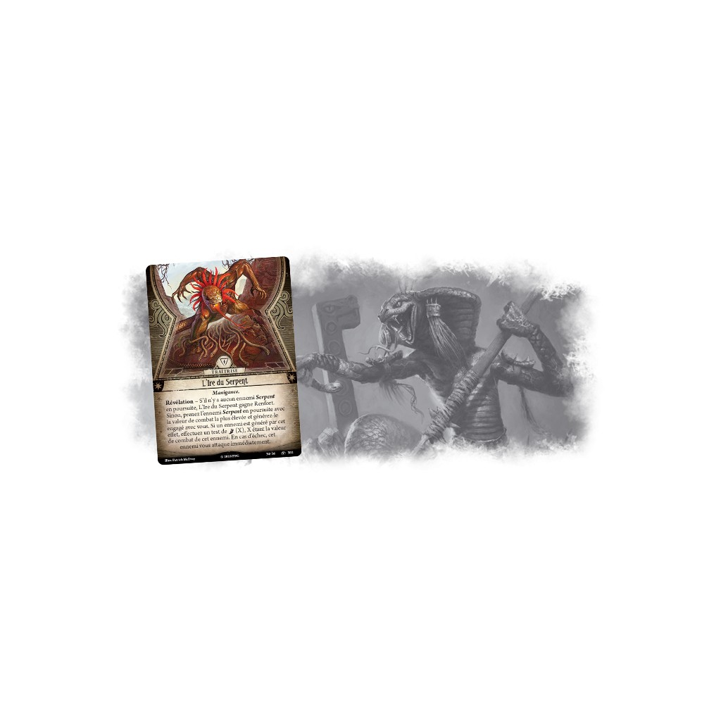 Horreur à Arkham : Le Jeu de Cartes - Les Profondeurs de Yoth