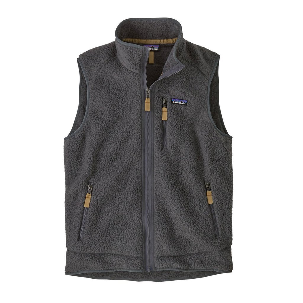 Patagonia Retro Pile Vest, M's<br>Herlig retro fleece-vest- garantert til å holde deg varm!