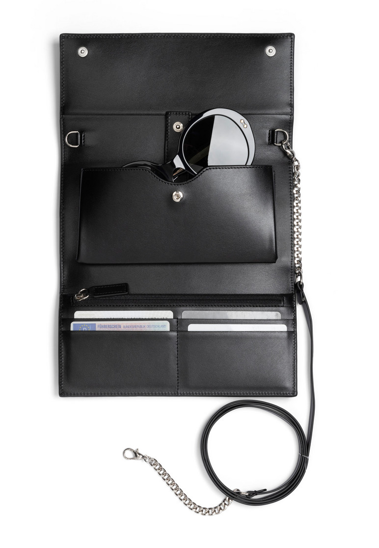 SHOULDER BAG Schwarz