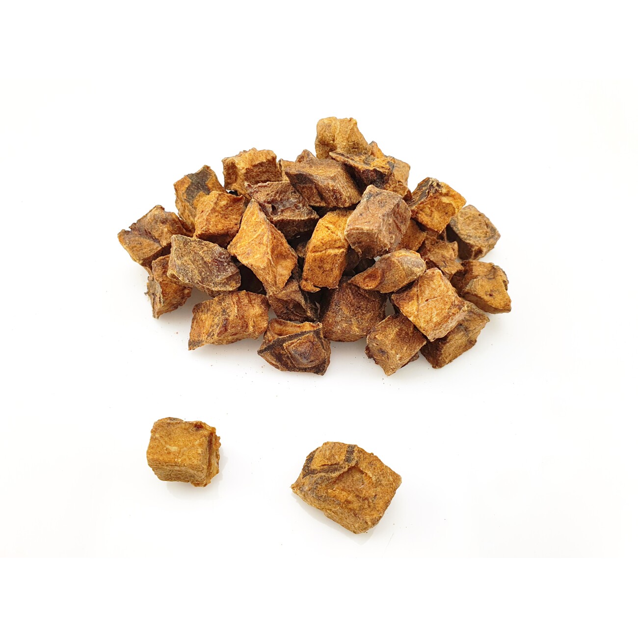 DeliBest Simmental Rind Lungenwürfel 60g