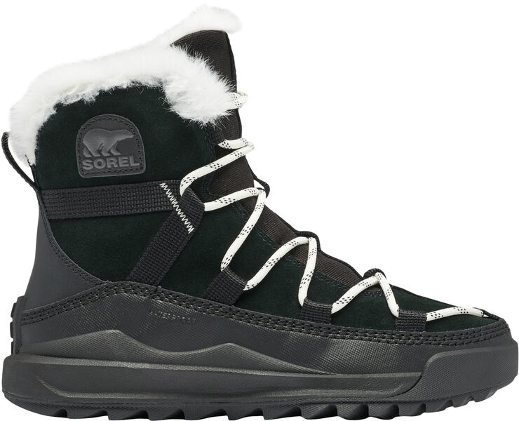Sorel Sorel Ona Glacy Plus Waterproof vinterstøvler, dame Sort