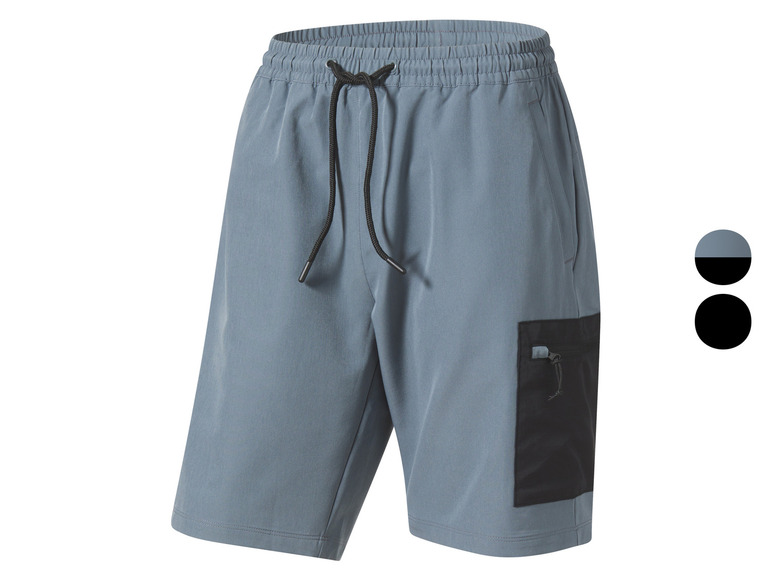 Heren korte sportbroek