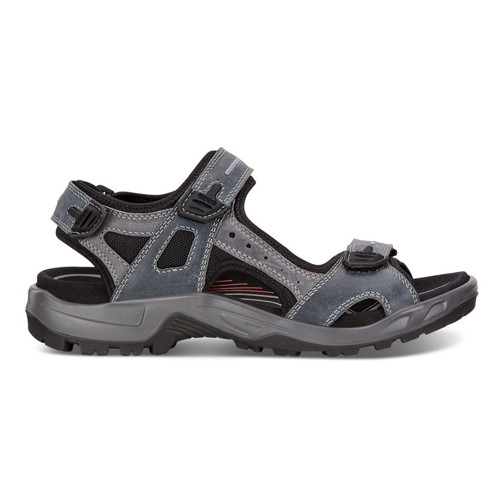 Ecco Offroad Sandalen Herren marine