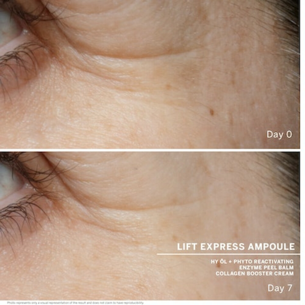 Babor Lift Express Ampoule Concentrates7 x 2 ml