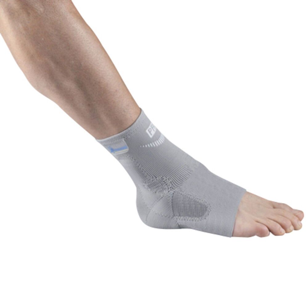 THUASNE Malleo Pro Comfort Sprunggelenkbandage aus zweizügigem Flachgestrick