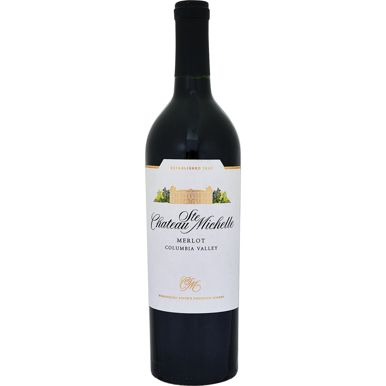 Chateau Ste Michelle Merlot 75 cl