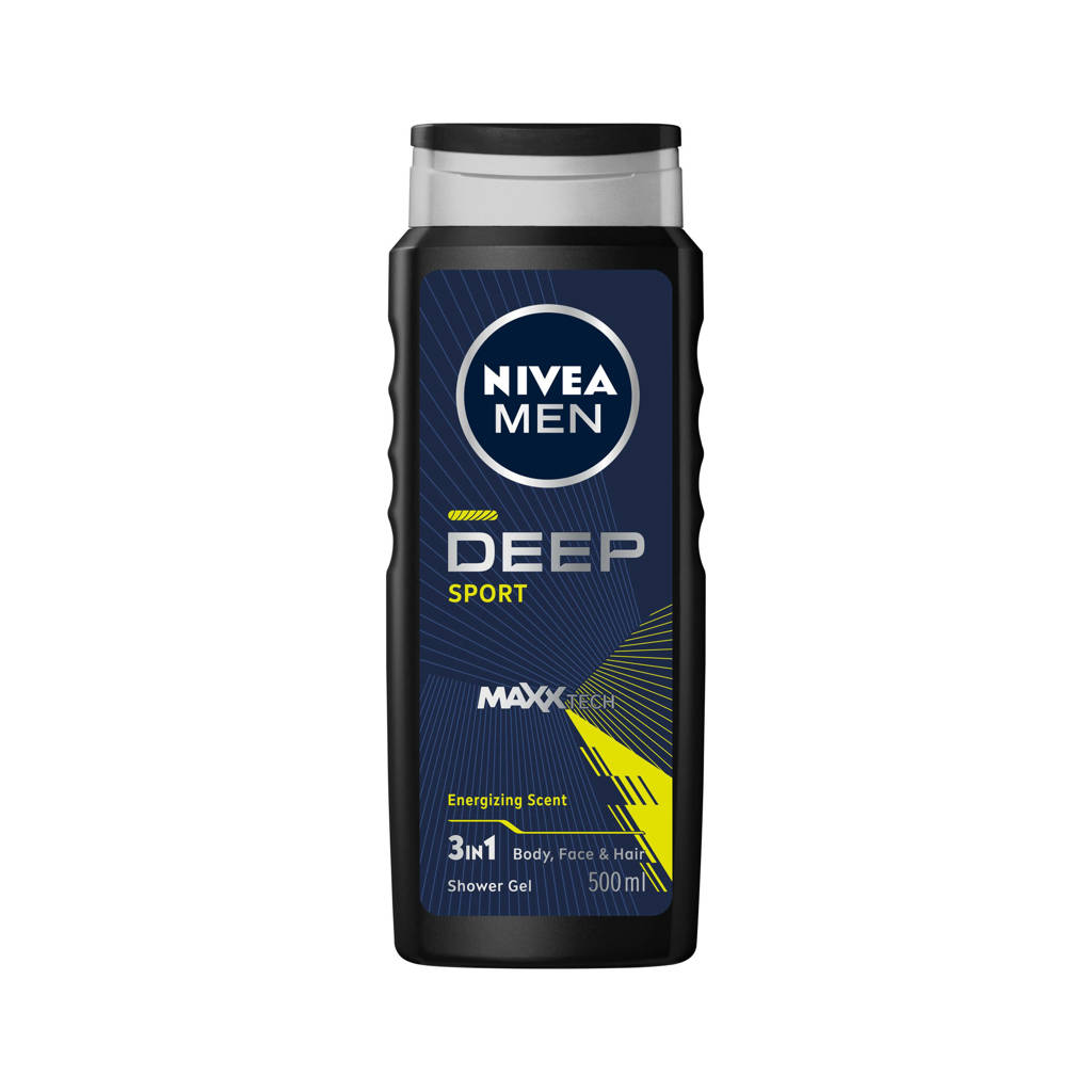 Deep Sport douchegel - 500 ml