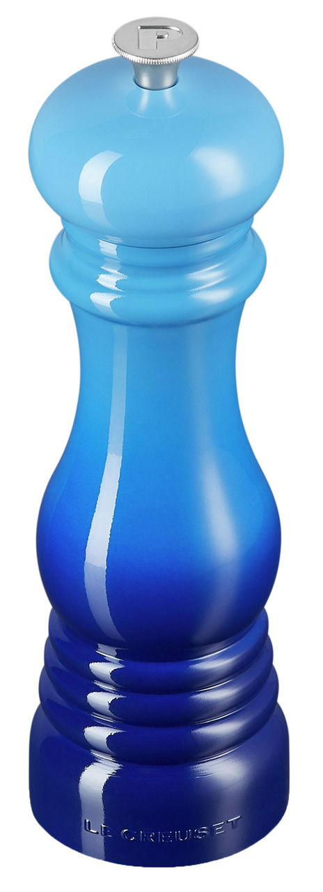 LE CREUSET Pfeffermühle 21cm AZURE