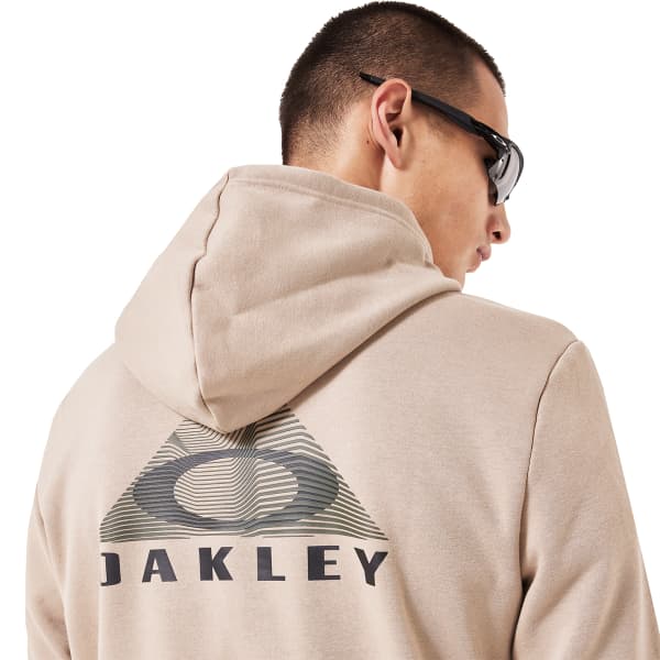 Sweatshirt OAKLEY LINED MOUNTAIN BARK HOODIE RYE