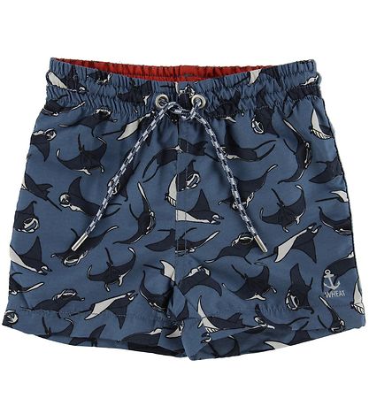 Wheat Badeshorts - Hansi - UV50 - Bering Sea m Rays