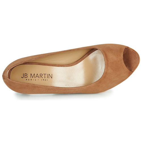 JB Martin - PARMINA - Marron