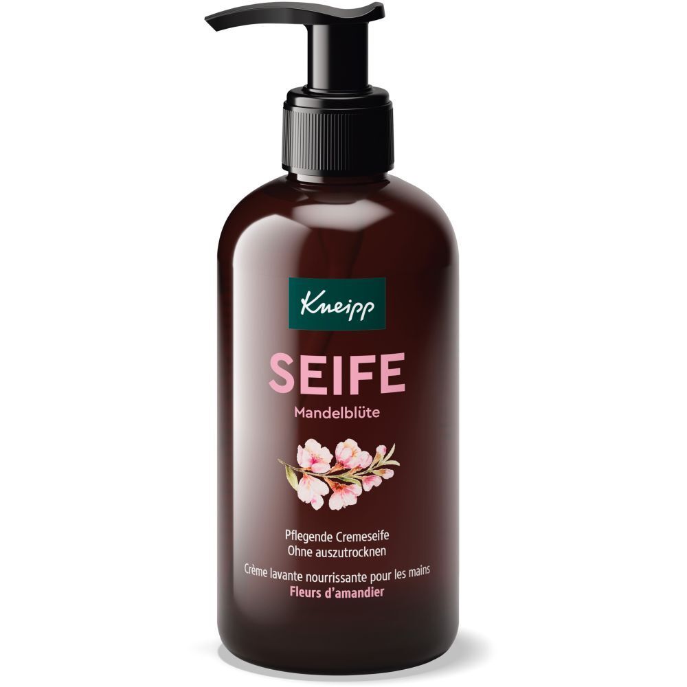 Kneipp® Pflegende Cremeseife Mandelblüte