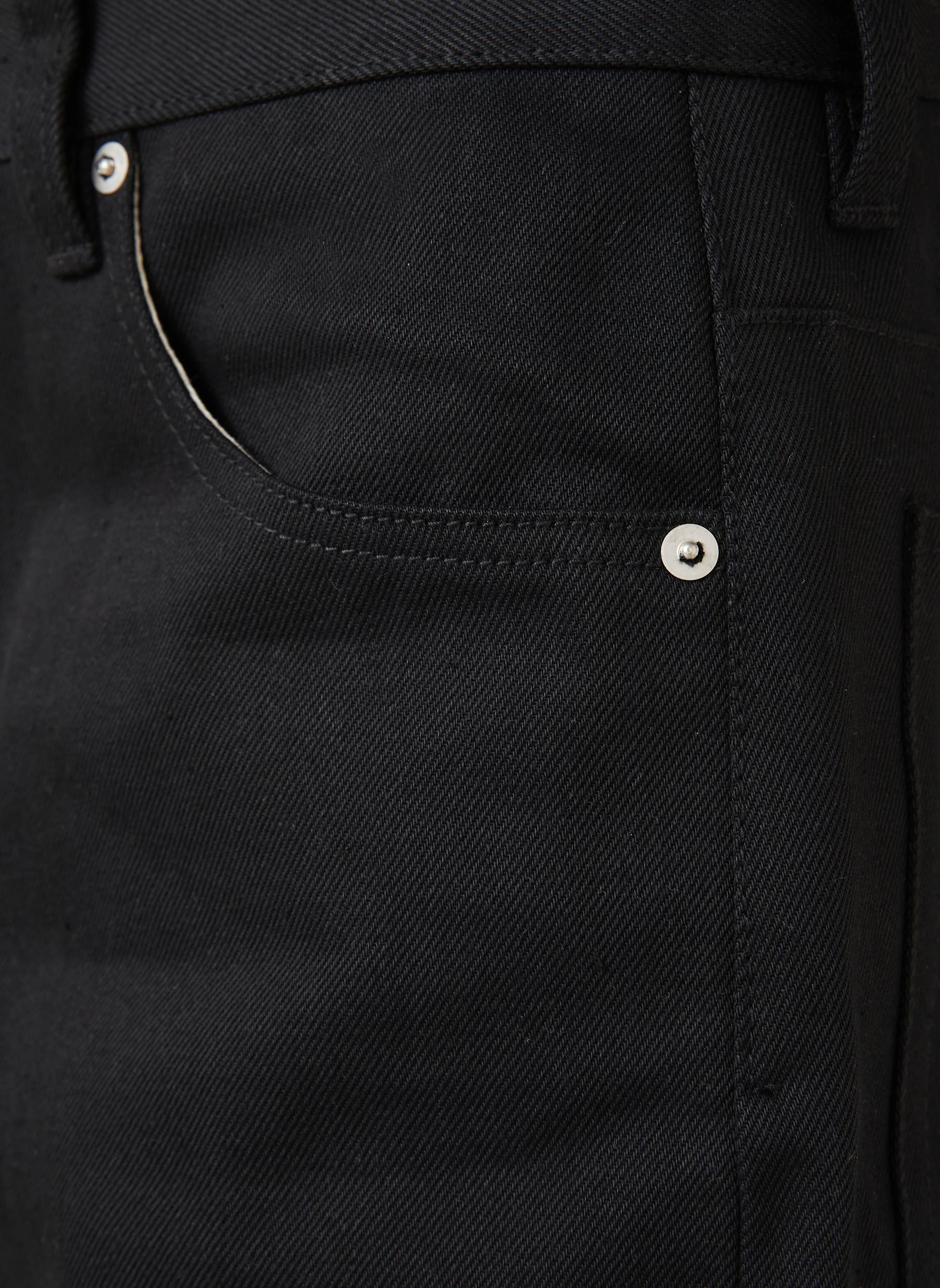JIL SANDER Jeansshorts