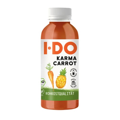 I·DO BIO Karma Carott (EINWEG)