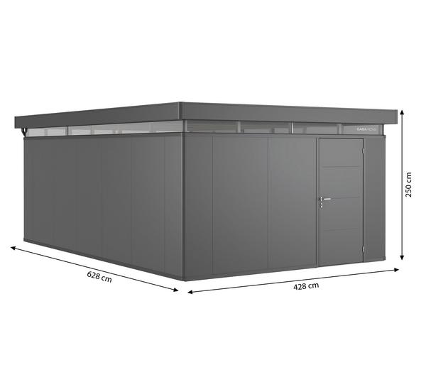 Biohort Gerätehaus CasaNova® 4 x 6, ca.