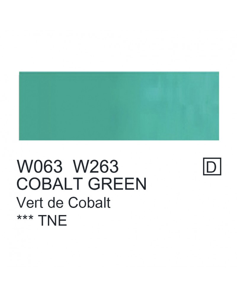 Vert de Cobalt - W263