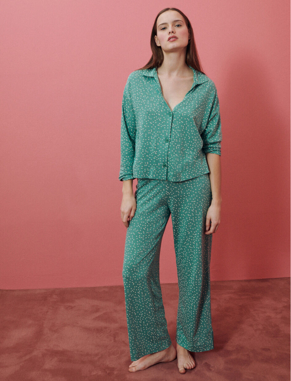 Veste de pyjama