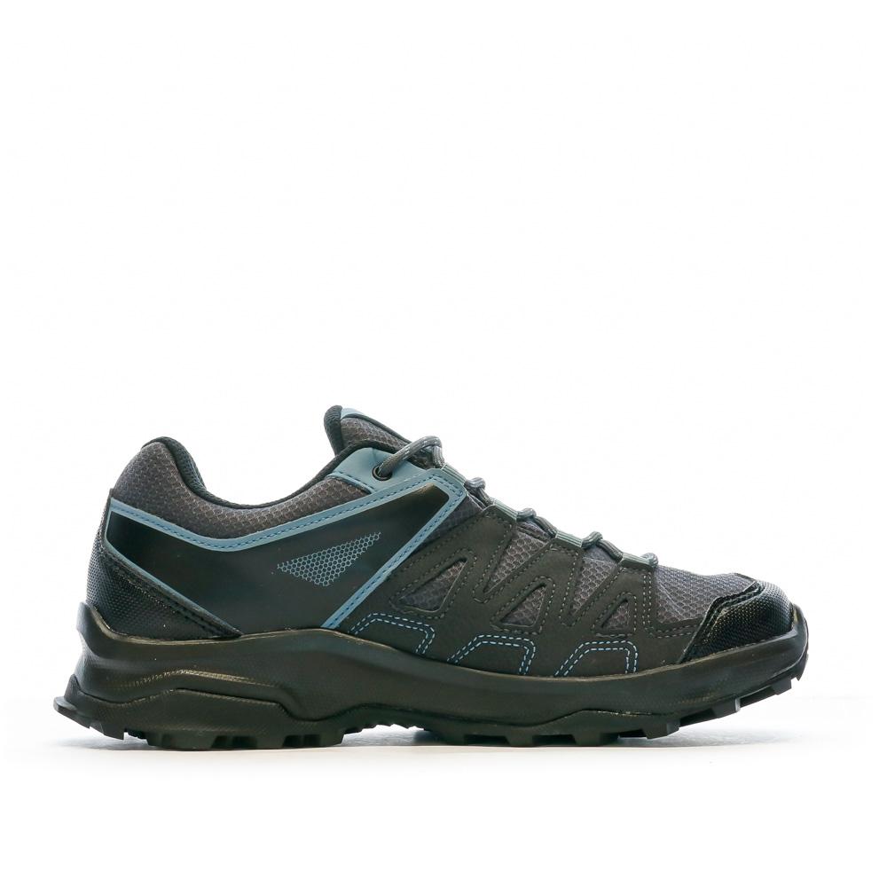 Salomon Chaussures de randonnée Noire/Marine Femme Salomon Rinjani Gtx