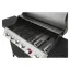 Gassgrill 90x41,5 cm