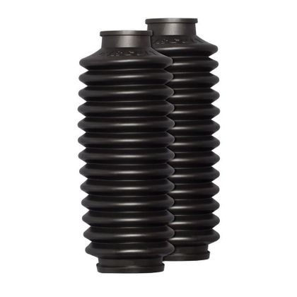 Protections de fourche Circuit Equipement 142 MM Universel - Noir