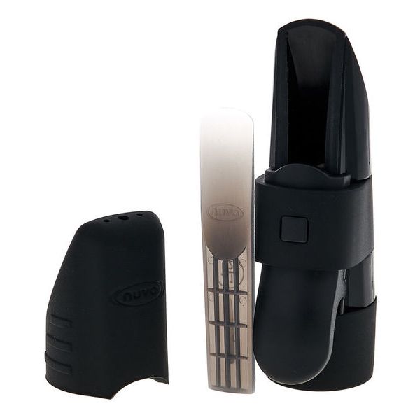 Nuvo Mouthpiece for jSax 2.0 black