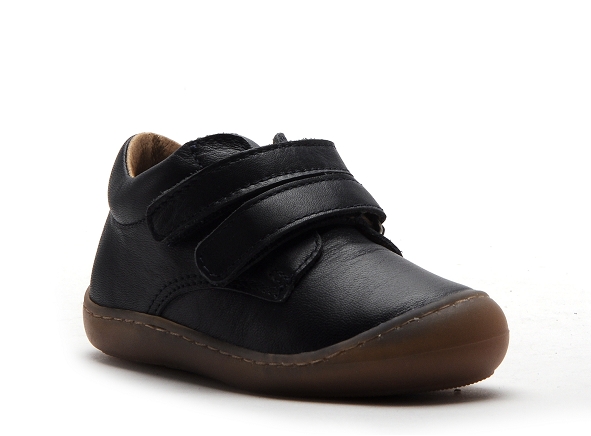 Norvik boots bottine bebe bora bleu