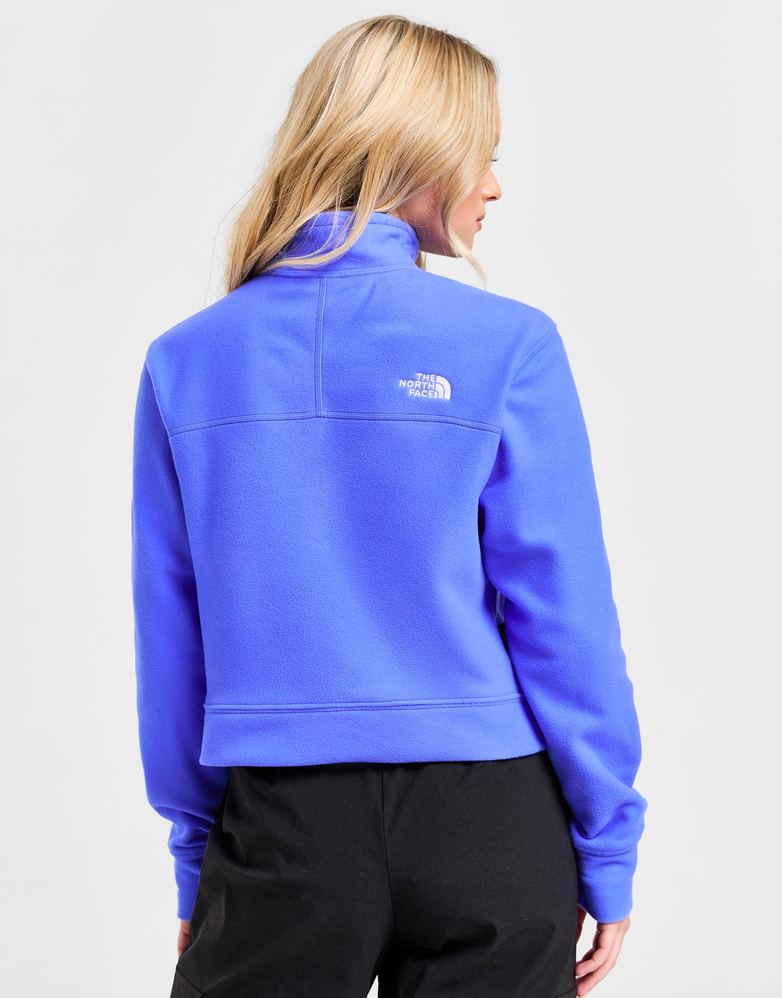 The North Face Haut Zippé Glacier 100 Femme