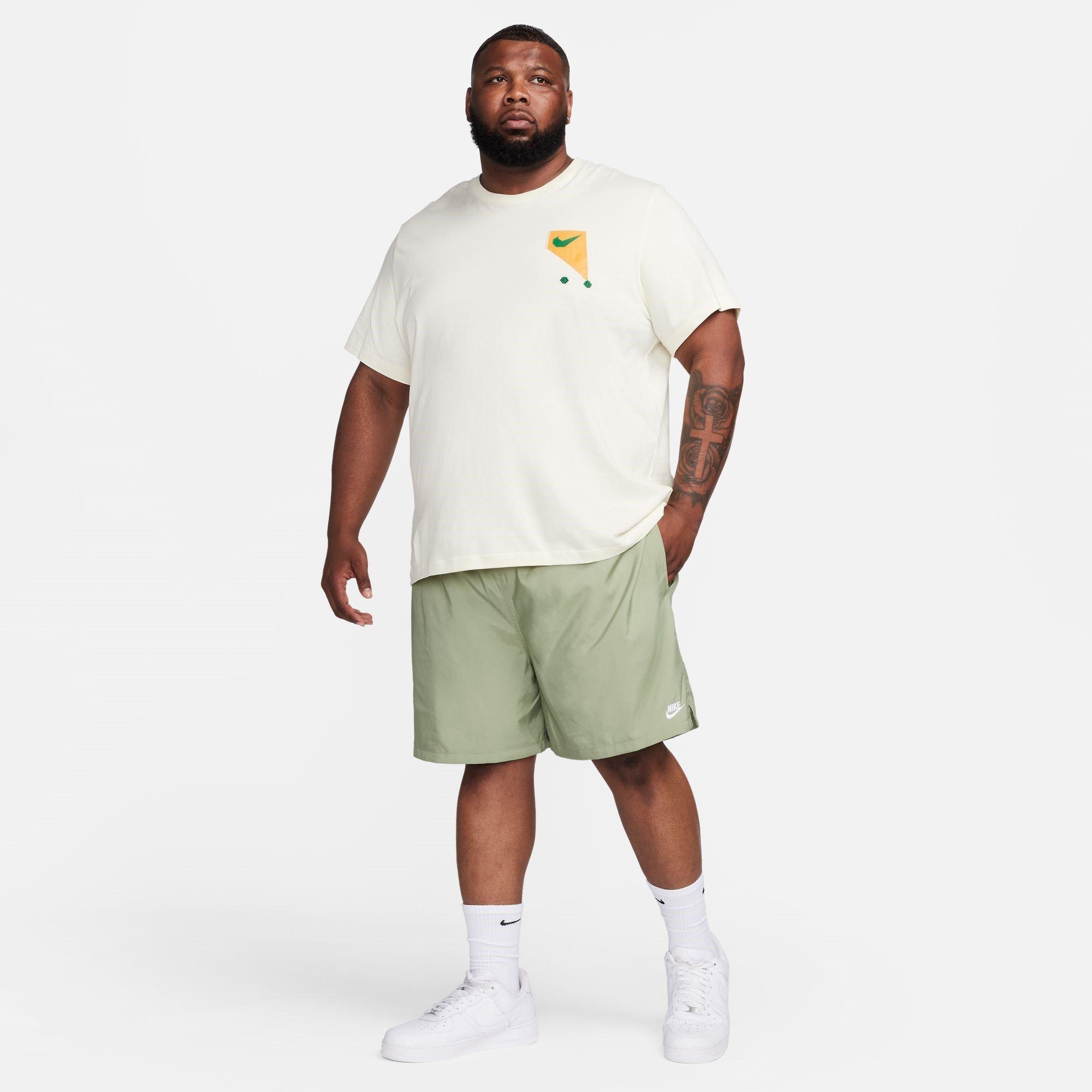 Nike Sportswear Essentials Mens Woven Flow Shorts