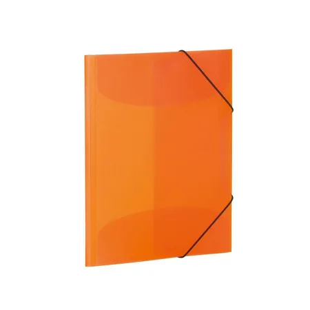 HERMA Sammelmappe A3 PP transluzent orange