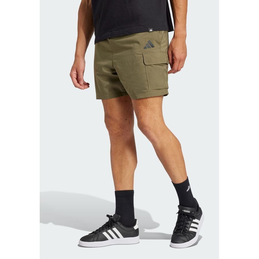 Adidas Short cargo petit logo Essentials Chelsea