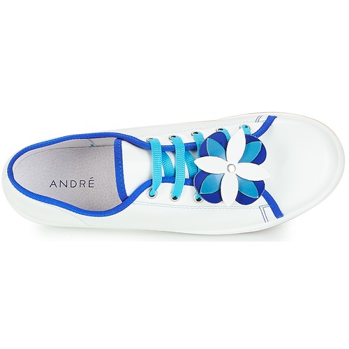 André - GUIMAUVE - Blanc