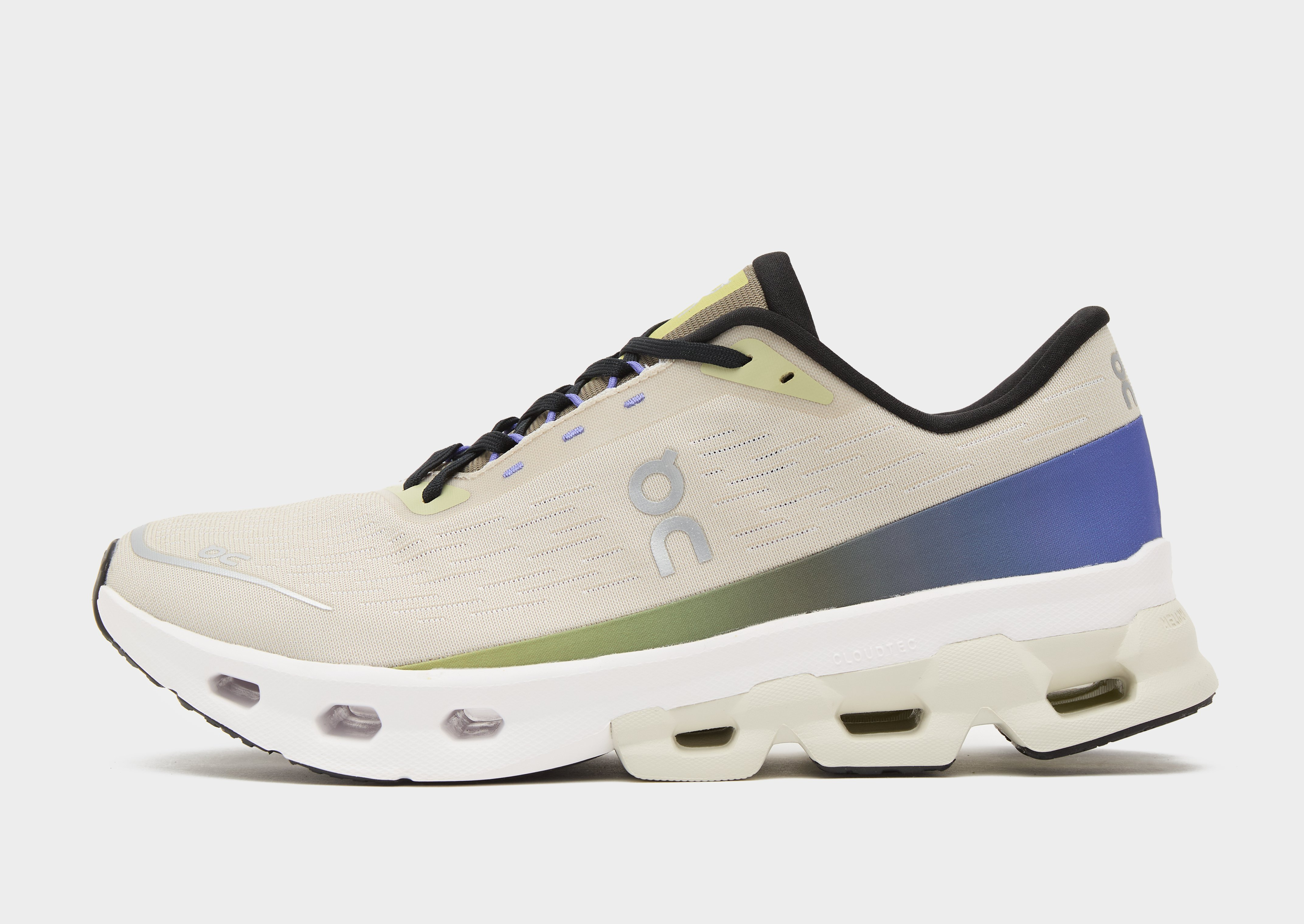 On Running Cloudspark Homme