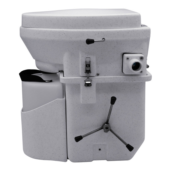 Nature s Head Camping Trenntoilette mit Spider Handle